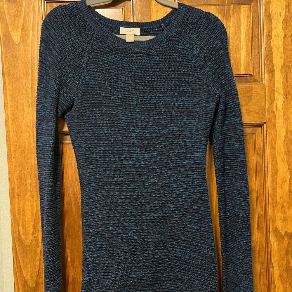Loft sweater